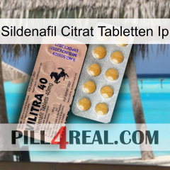 Sildenafil Citrate Tablets Ip 41